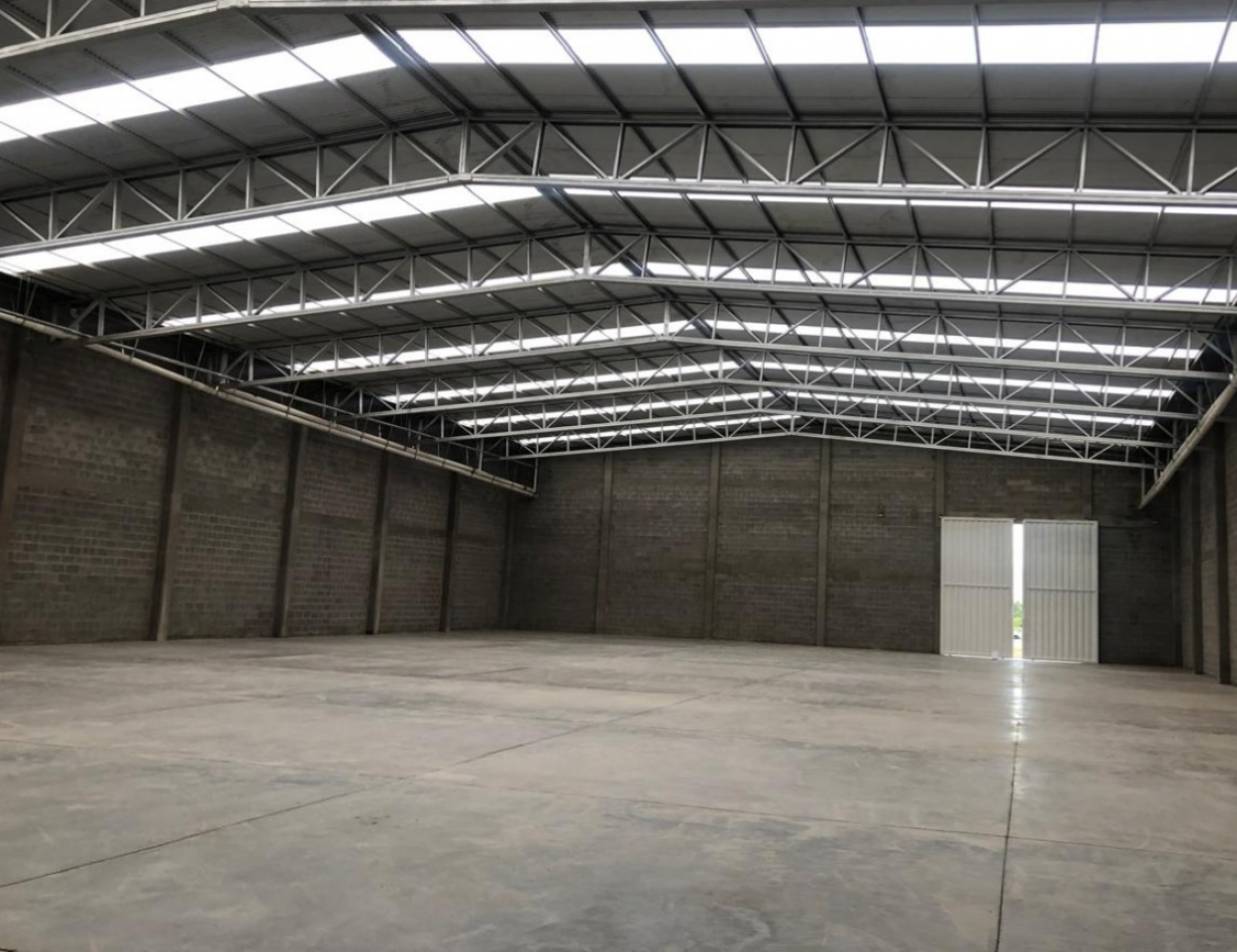 GALPON EN ALQUILER con deposito 