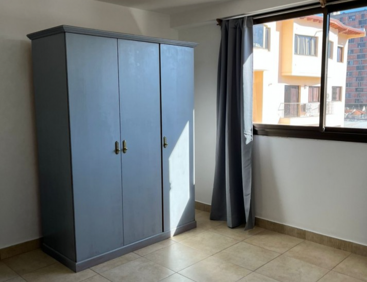 alquiler de departamentos 1 dormitorio semi amoblado