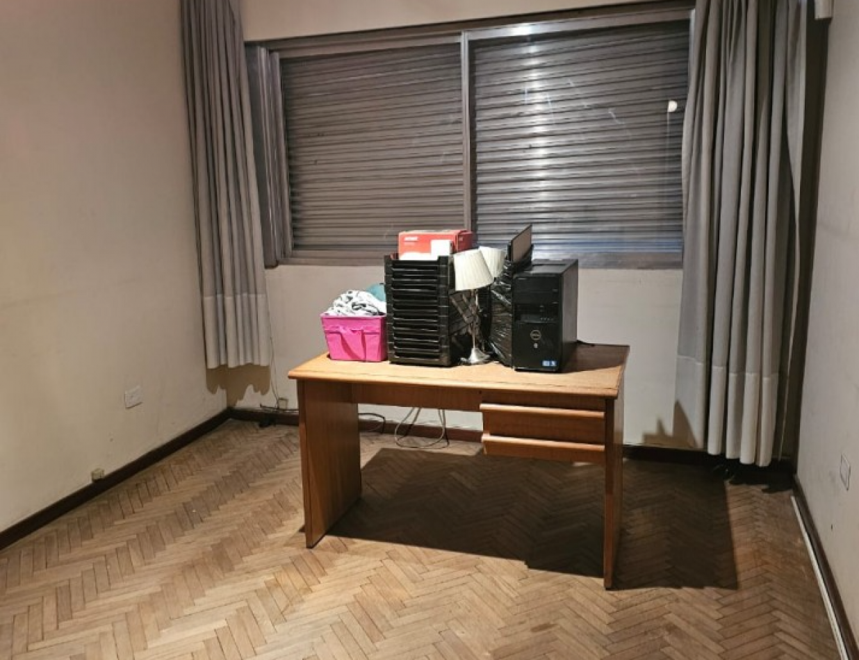 Venta de departamento 1er piso 