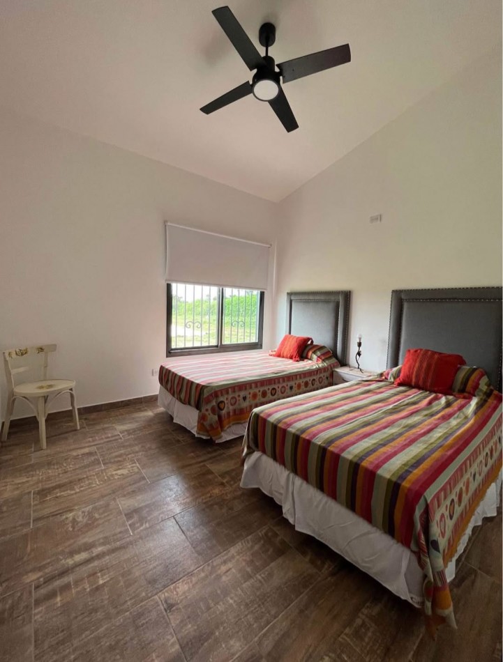 ¡PROPIEDAD SOÑADA EN VENTA - CHICOANA! 