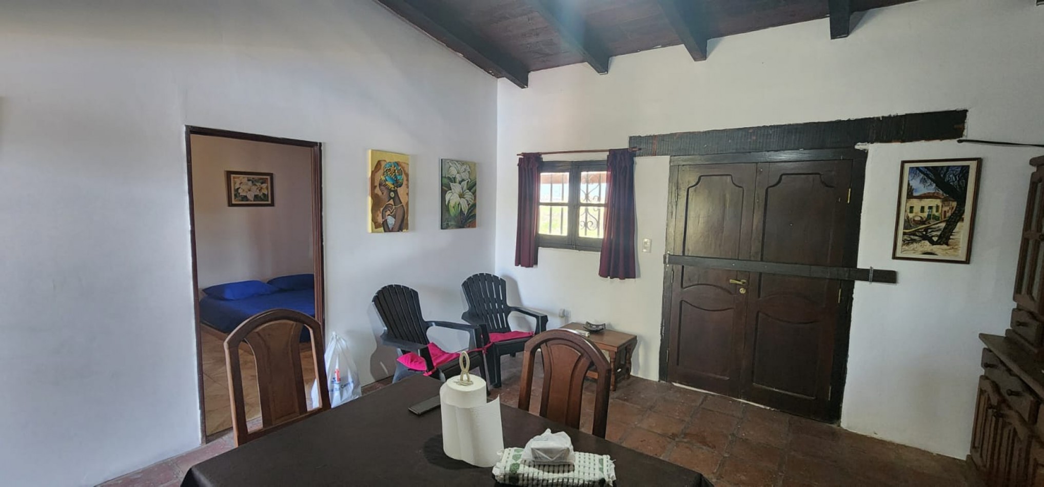 HERMOSA CASA EN VENTA  VILLA EL DIQUE LA SILLETA