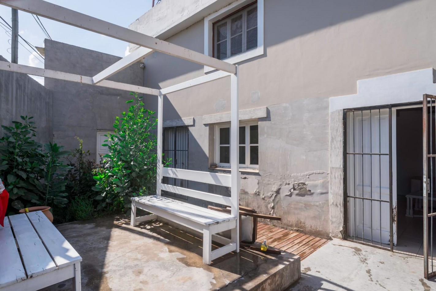 VENTA CASA CON PREDIO Y GALPON CAMINO A LA ISLA