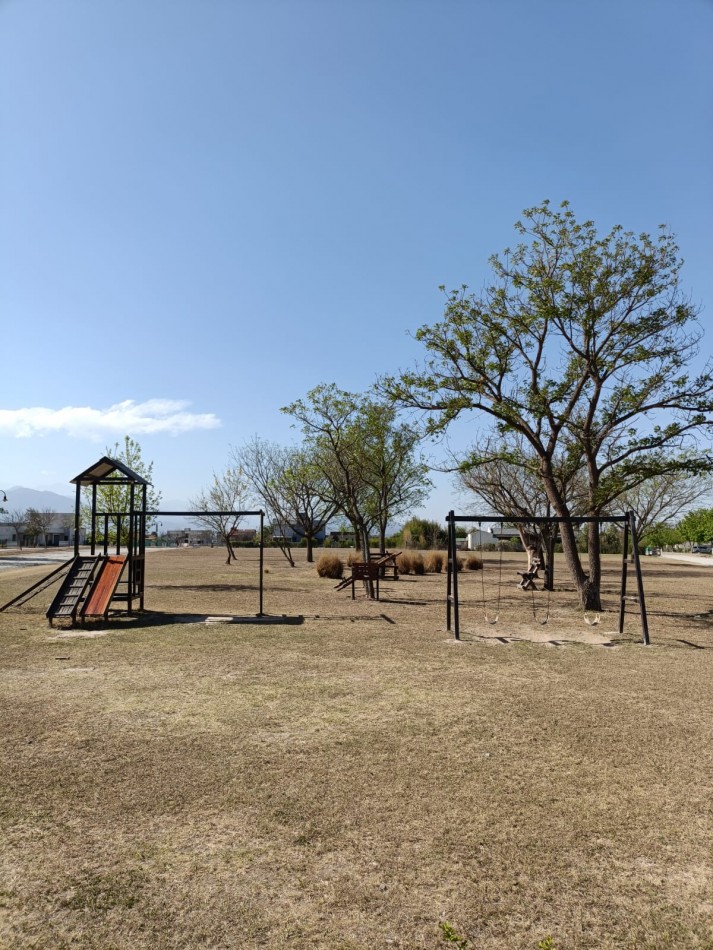 TERRENO EN VENTA - BARRIO PRIVADO  Club de Campo El Aybal