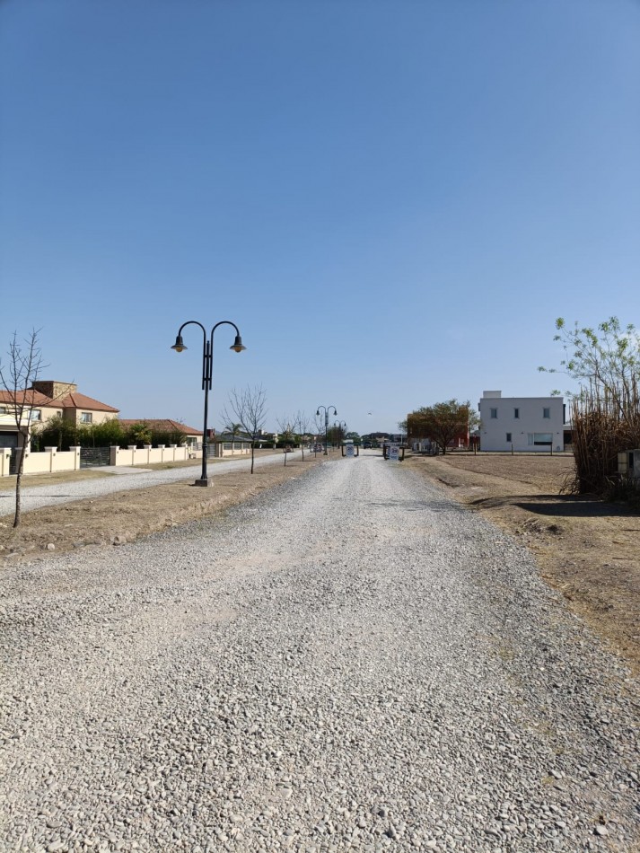 TERRENO EN VENTA - BARRIO PRIVADO  Club de Campo El Aybal
