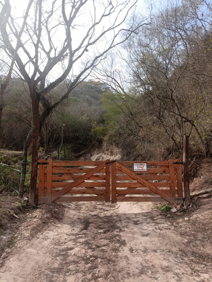 EN VENTA TRES HECTAREAS