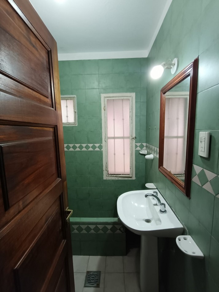  DEPARTAMENTO EN PLANTA BAJA - EN ALQUILER