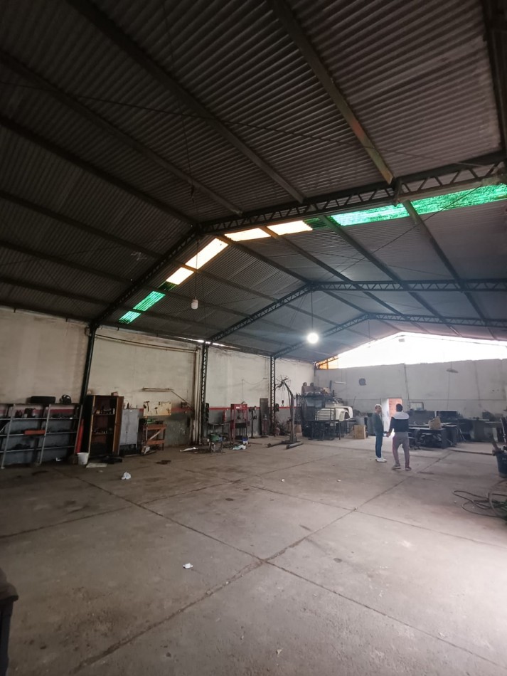  Galpon en alquiler con excelentes prestaciones