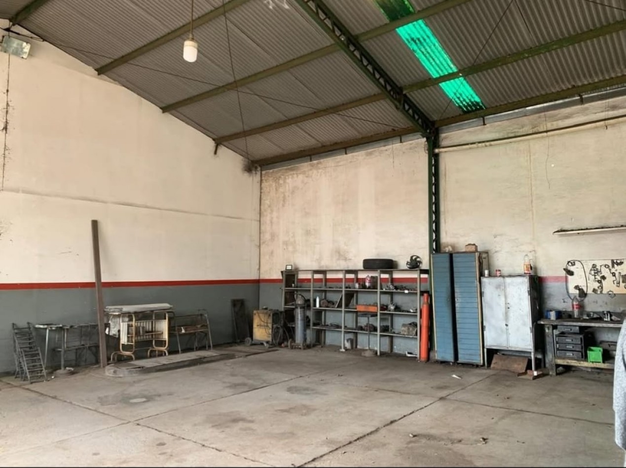  Galpon en alquiler con excelentes prestaciones