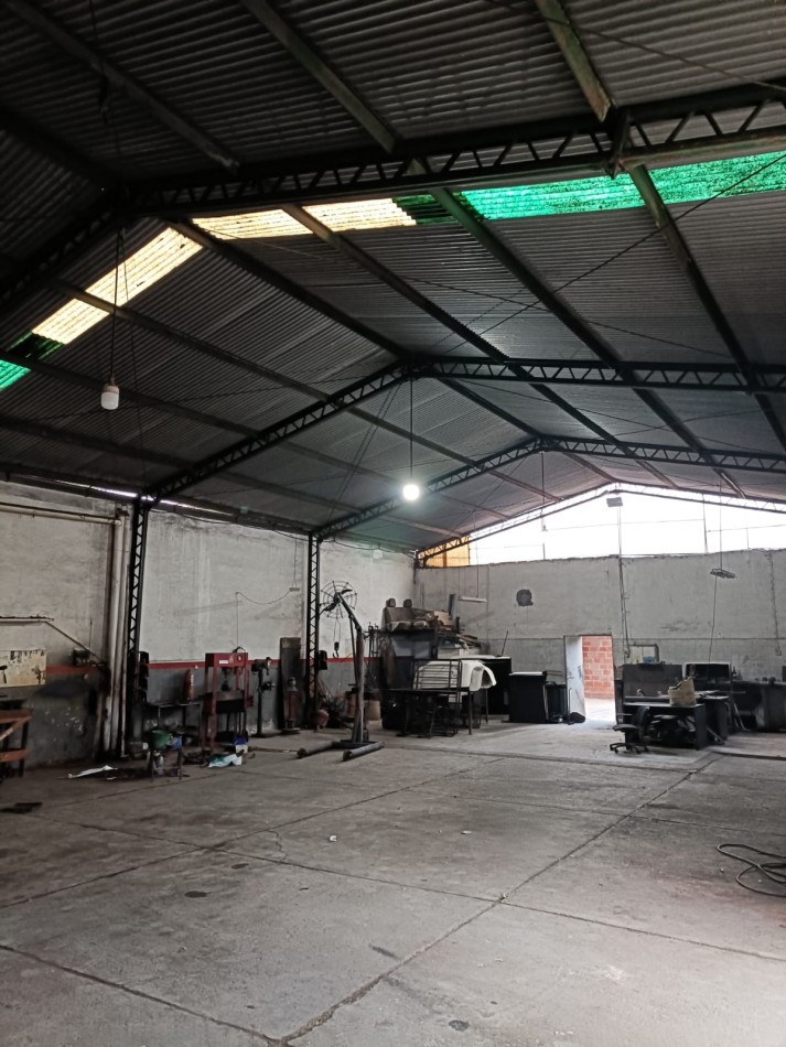  Galpon en alquiler con excelentes prestaciones