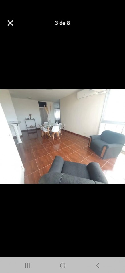 ALQUILER DE DEPARTAMENTO, UBICACION INMEJORABLE