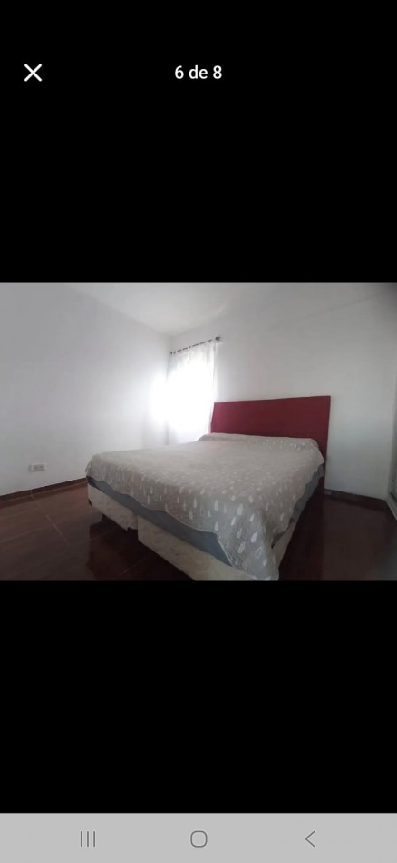 ALQUILER DE DEPARTAMENTO, UBICACION INMEJORABLE