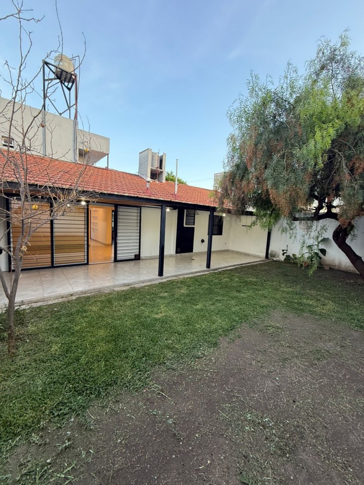 CASA DE DOS DORMITORIOS PARQUE BELGRANO