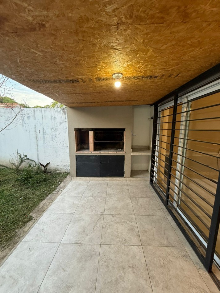 CASA DE DOS DORMITORIOS PARQUE BELGRANO