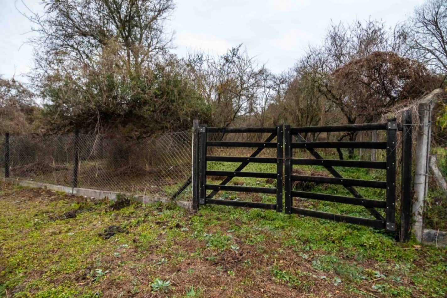 TERRENO EN VENTA-CALDERA