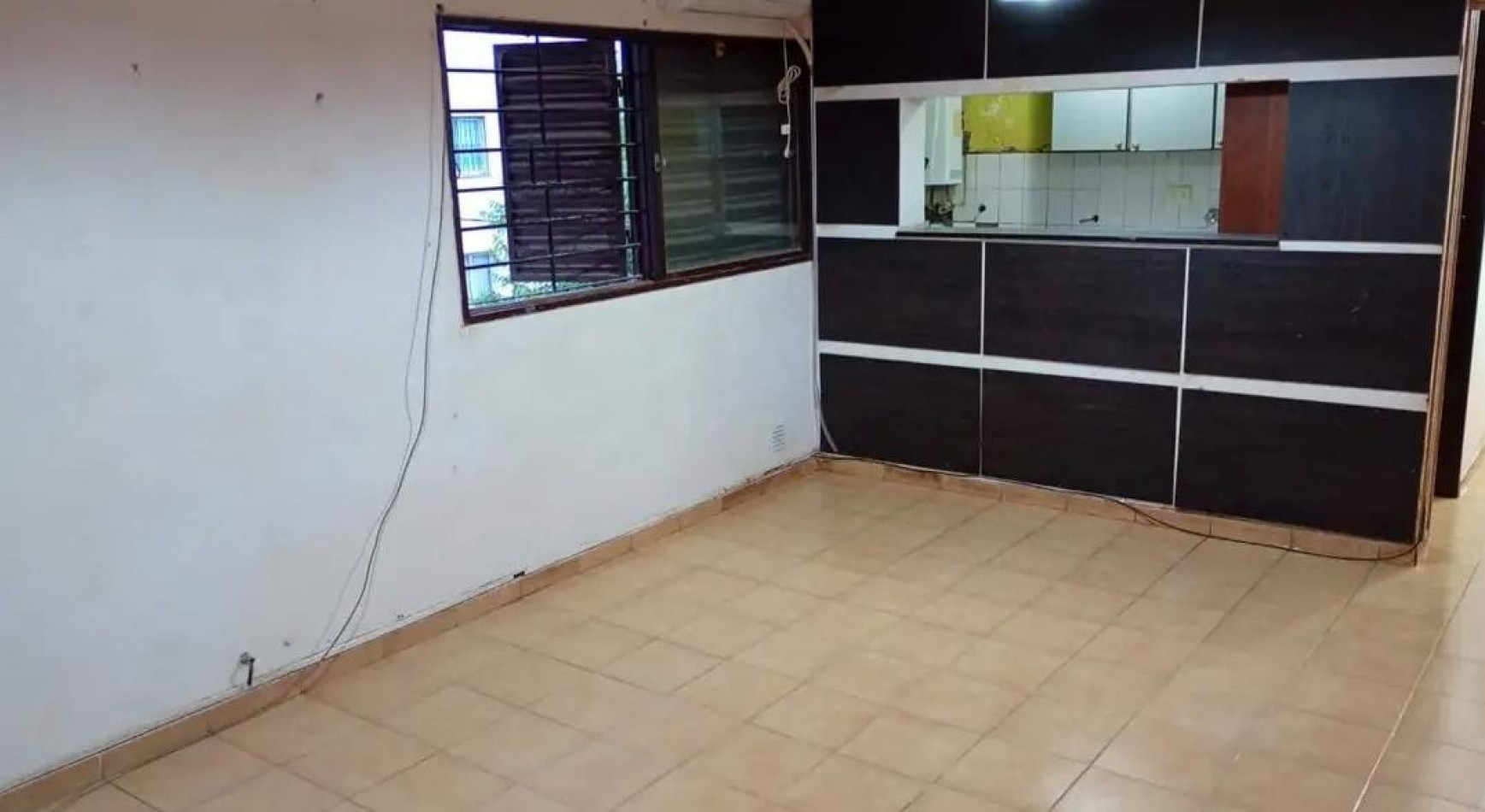 ALQUILER  dpto en Barrio Parque la Vega