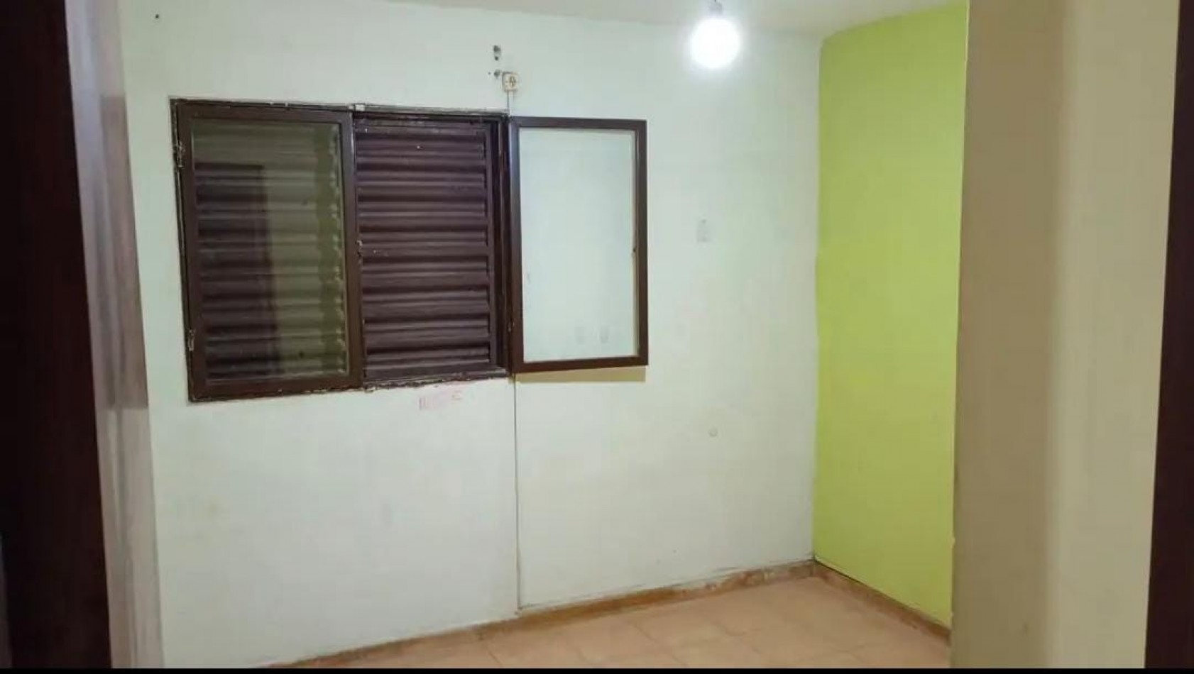 ALQUILER  dpto en Barrio Parque la Vega