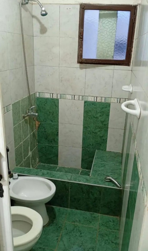 ALQUILER  dpto en Barrio Parque la Vega