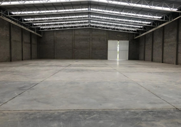 GALPON EN ALQUILER con deposito 