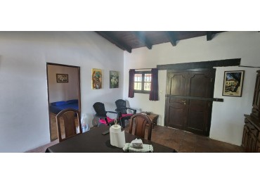 HERMOSA CASA EN VENTA  VILLA EL DIQUE LA SILLETA