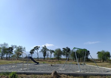 TERRENO EN VENTA - BARRIO PRIVADO  Club de Campo El Aybal