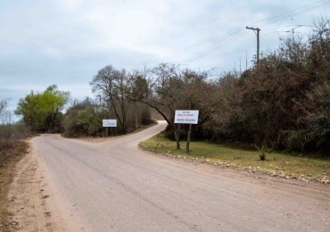 TERRENO EN VENTA-CALDERA